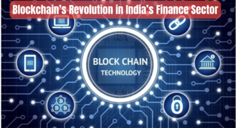 The Impact of Blockchain Technology on India’s Financial Sector